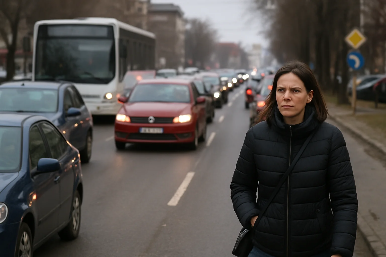 Probleme de trafic în Botoșani: ce trebuie să știți în data de 2026-03-10