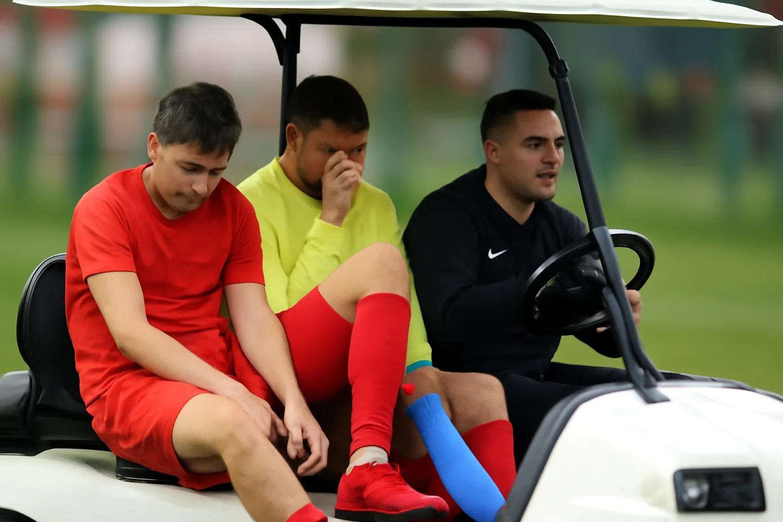 Probleme medicale la FCSB după victoria cu FC Botoșani, anunțate de Mihai Stoica