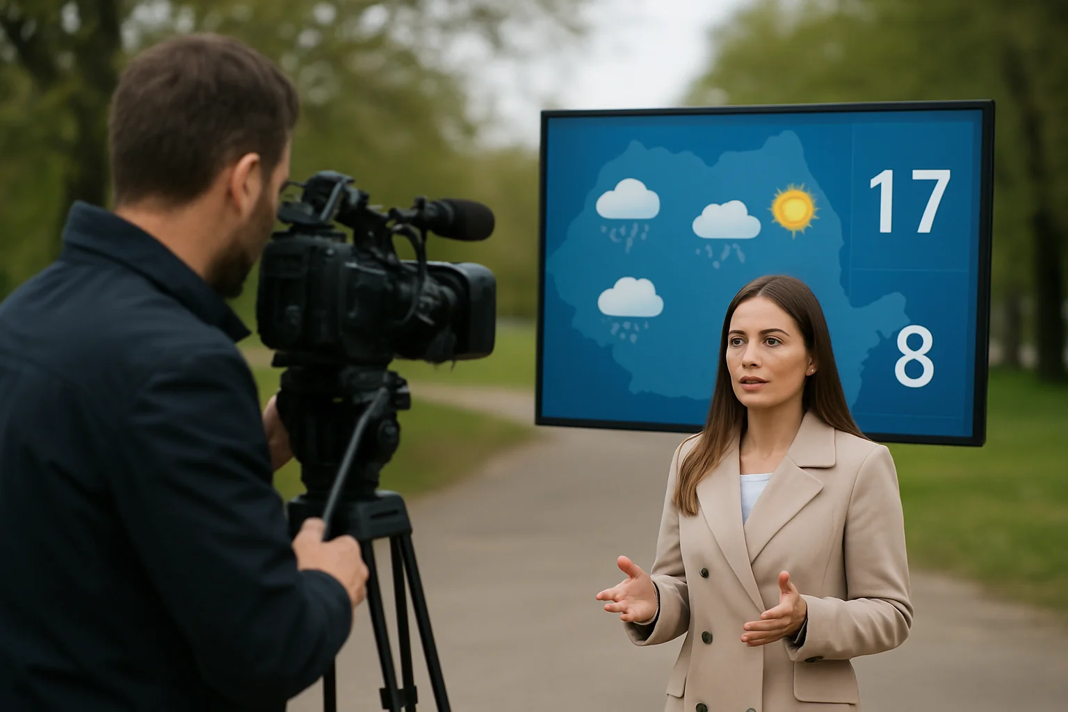 Prognoza meteo pentru Botoșani: condiții și recomandări pentru 8 mai 2026