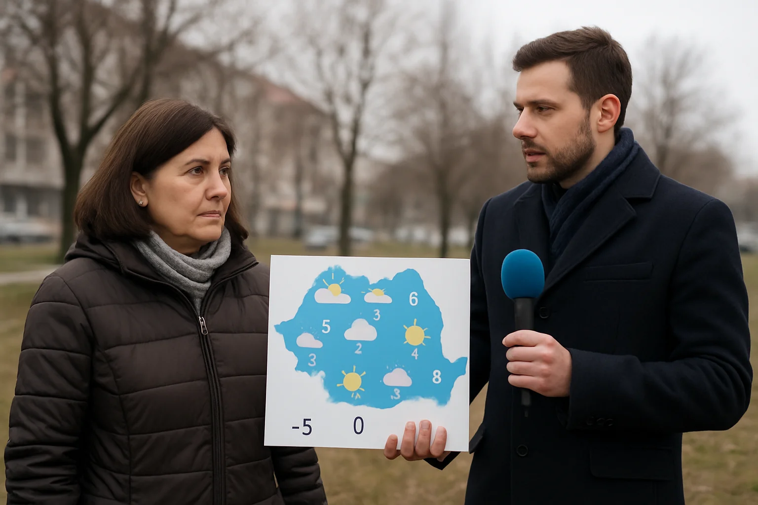 Prognoza meteo și recomandări utile pentru botoșăneni la final de februarie 2026