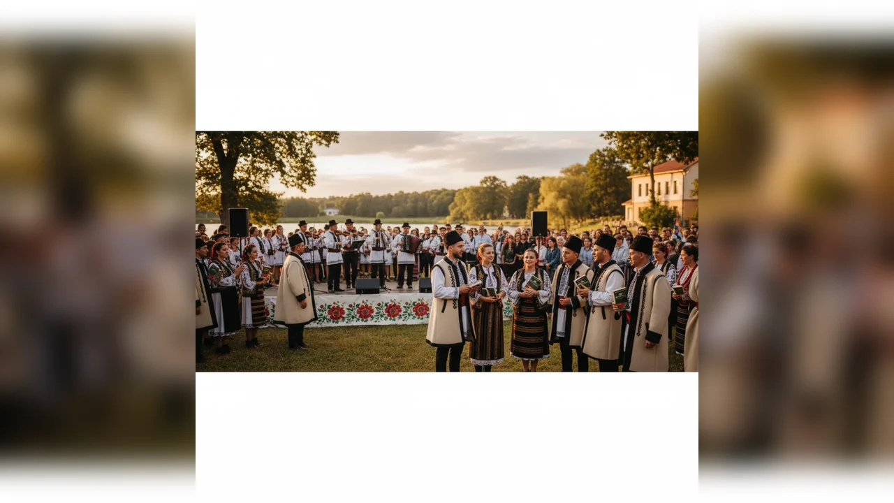 Program cultural dedicat Zilei Culturii Naționale la Ipotești, județul Botoșani, pe 15–16 ianuarie 2026