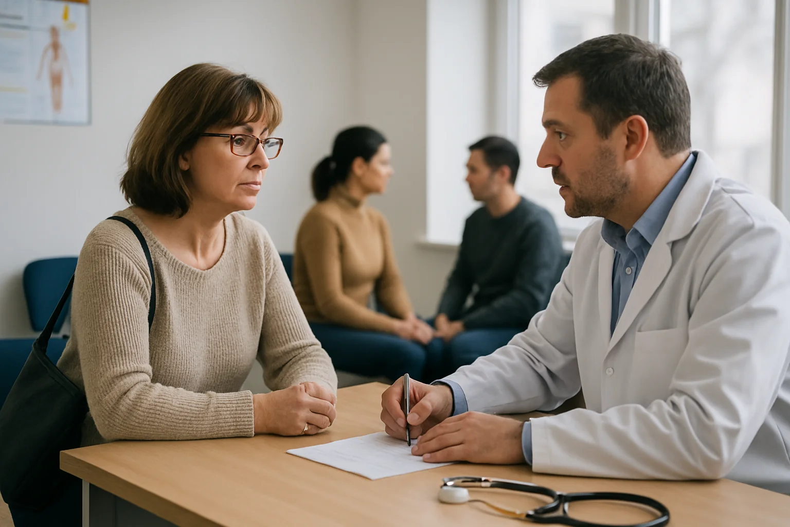 Programări și servicii medicale în Botoșani la începutul anului 2026
