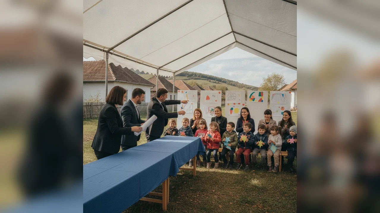 Proiect educațional de 4,7 milioane lei finalizat la Mihăileni