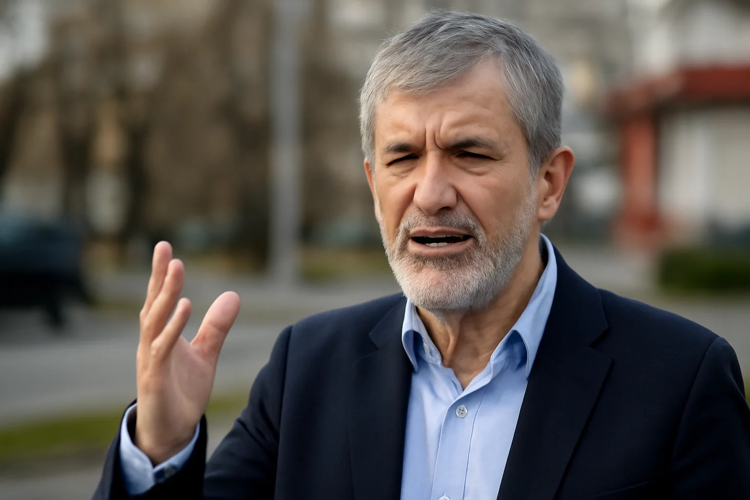 Proiectul noului stadion din Botoșani, criticat de Valeriu Iftime după blocarea finanțării