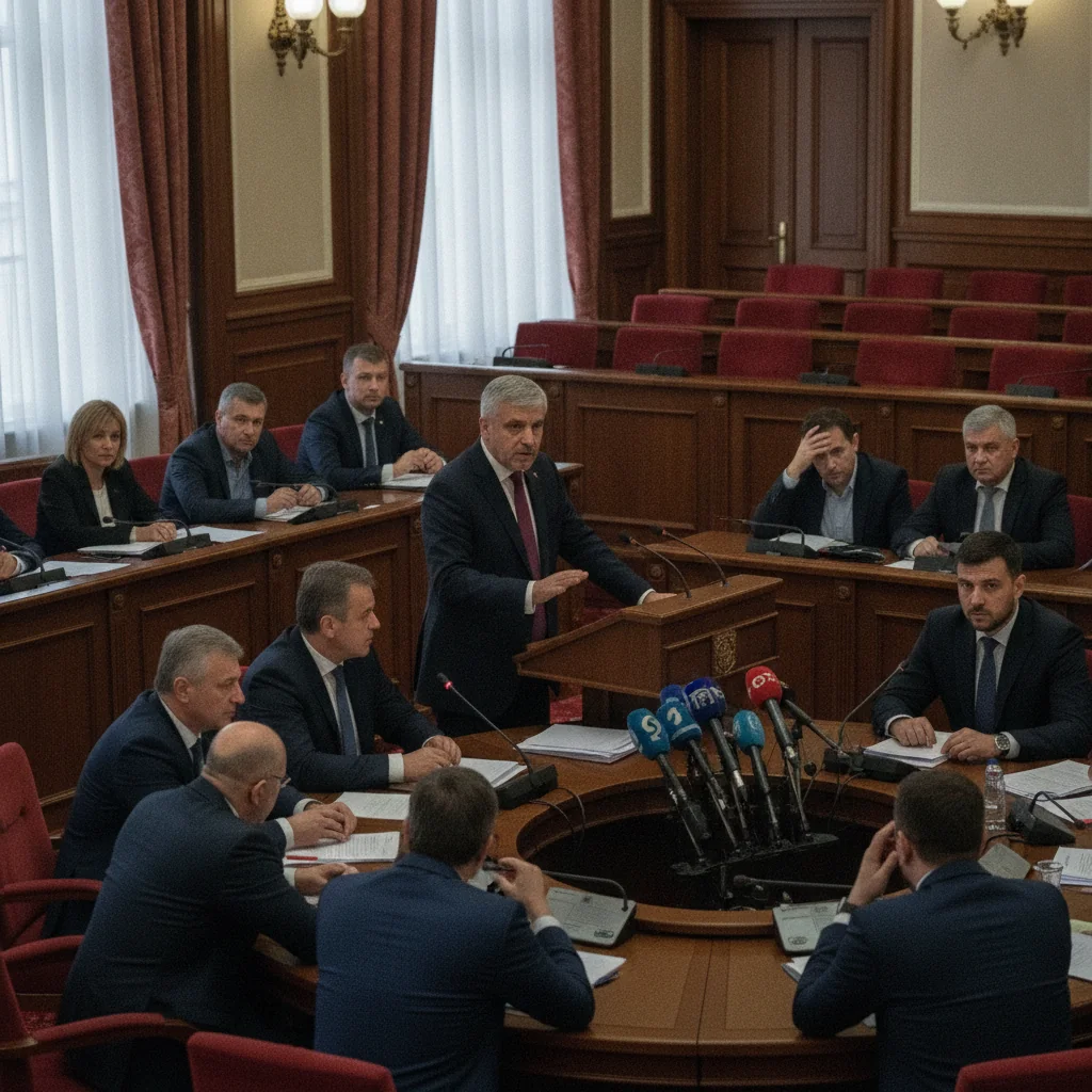 PSD decide luni dacă susține Guvernul Mureșan; Grindeanu cere retragerea