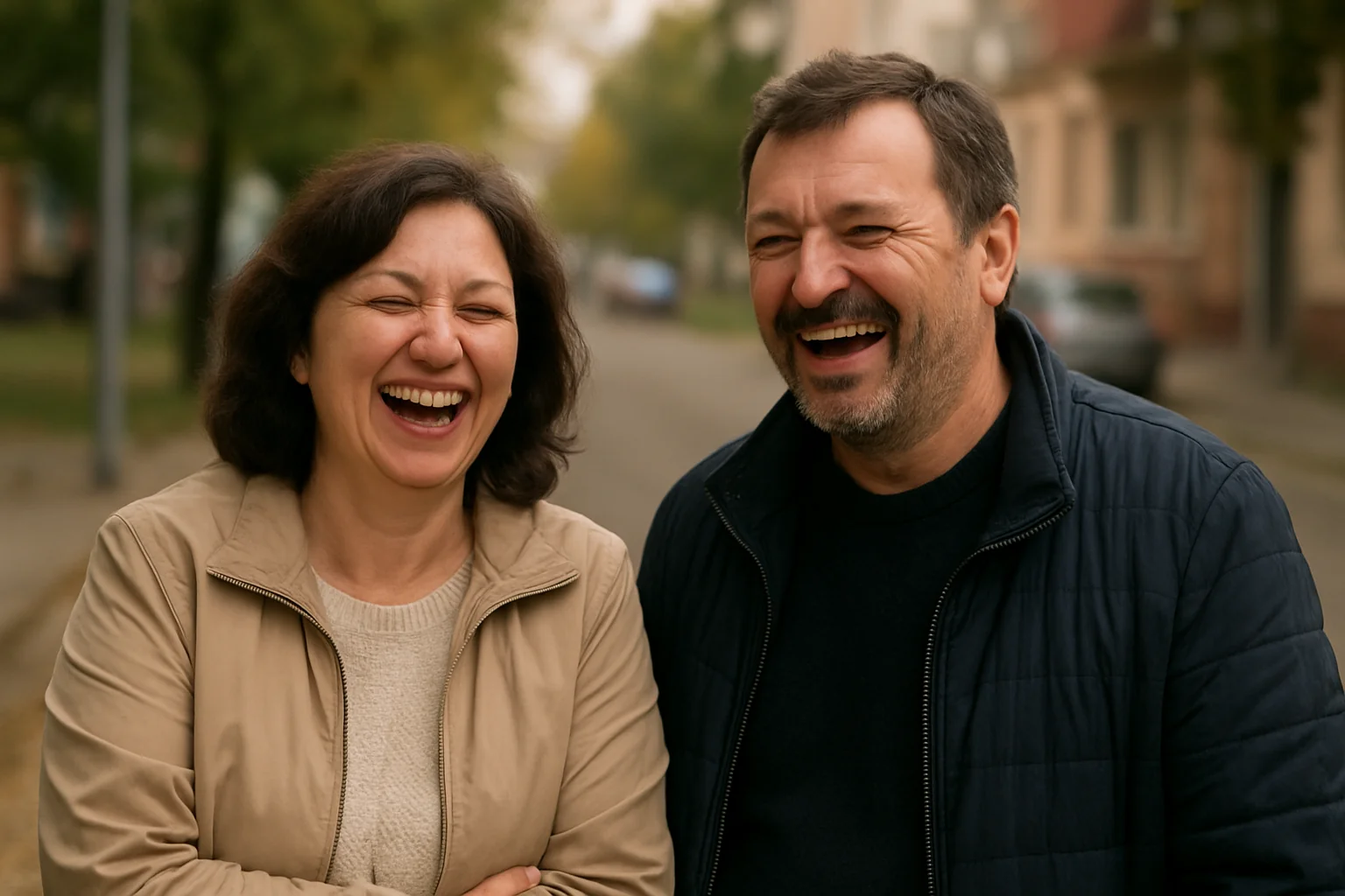 Râsul în viața de zi cu zi la Botoșani: Bancul zilei și bucuria unor momente simple