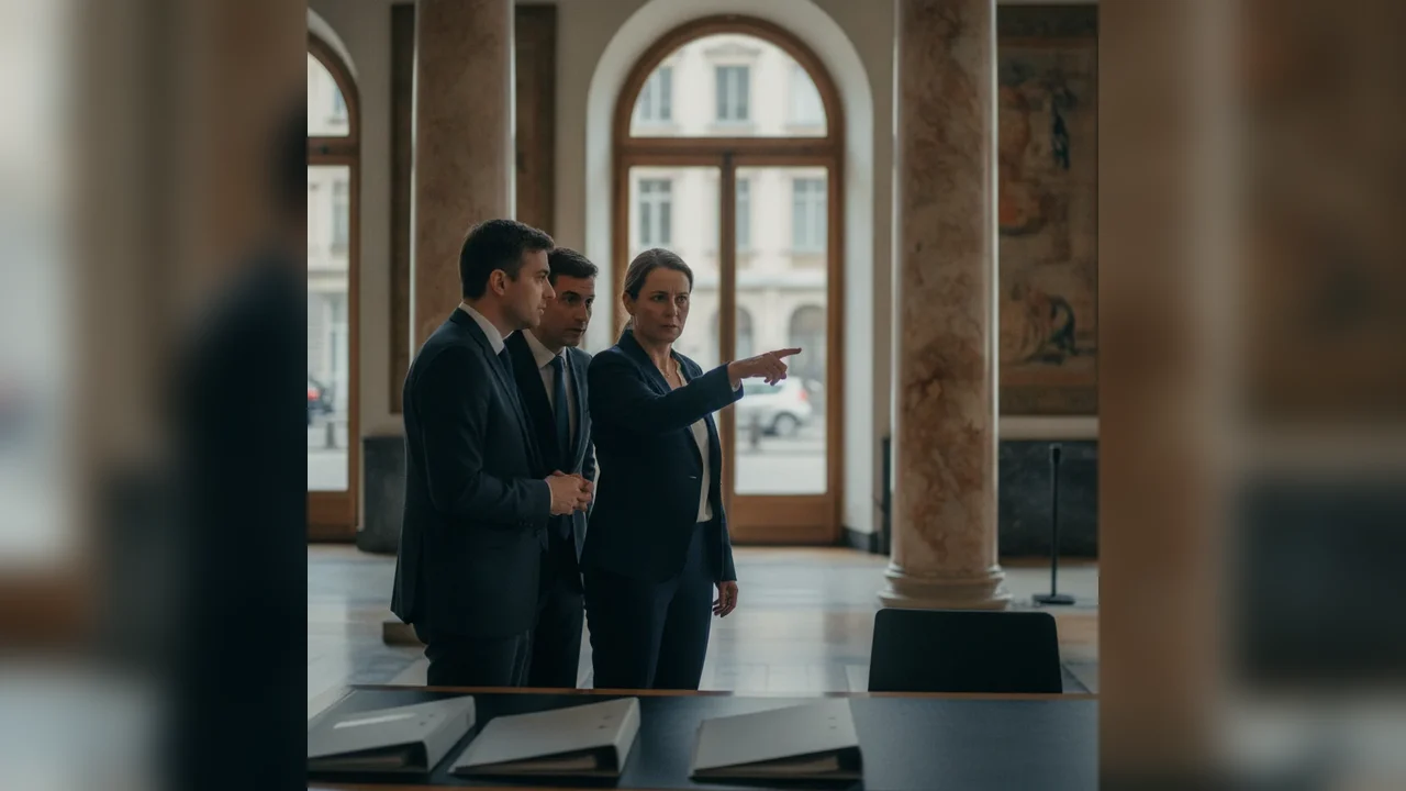 Rețea de spionaj maghiară la Bruxelles, vizând oficiali UE