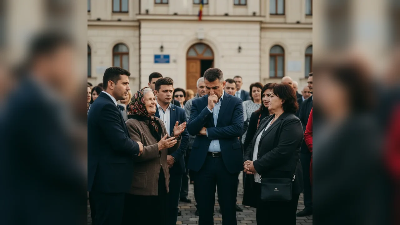 Salariile primăriilor stabilite de alte autorități: câștigători și pierzători