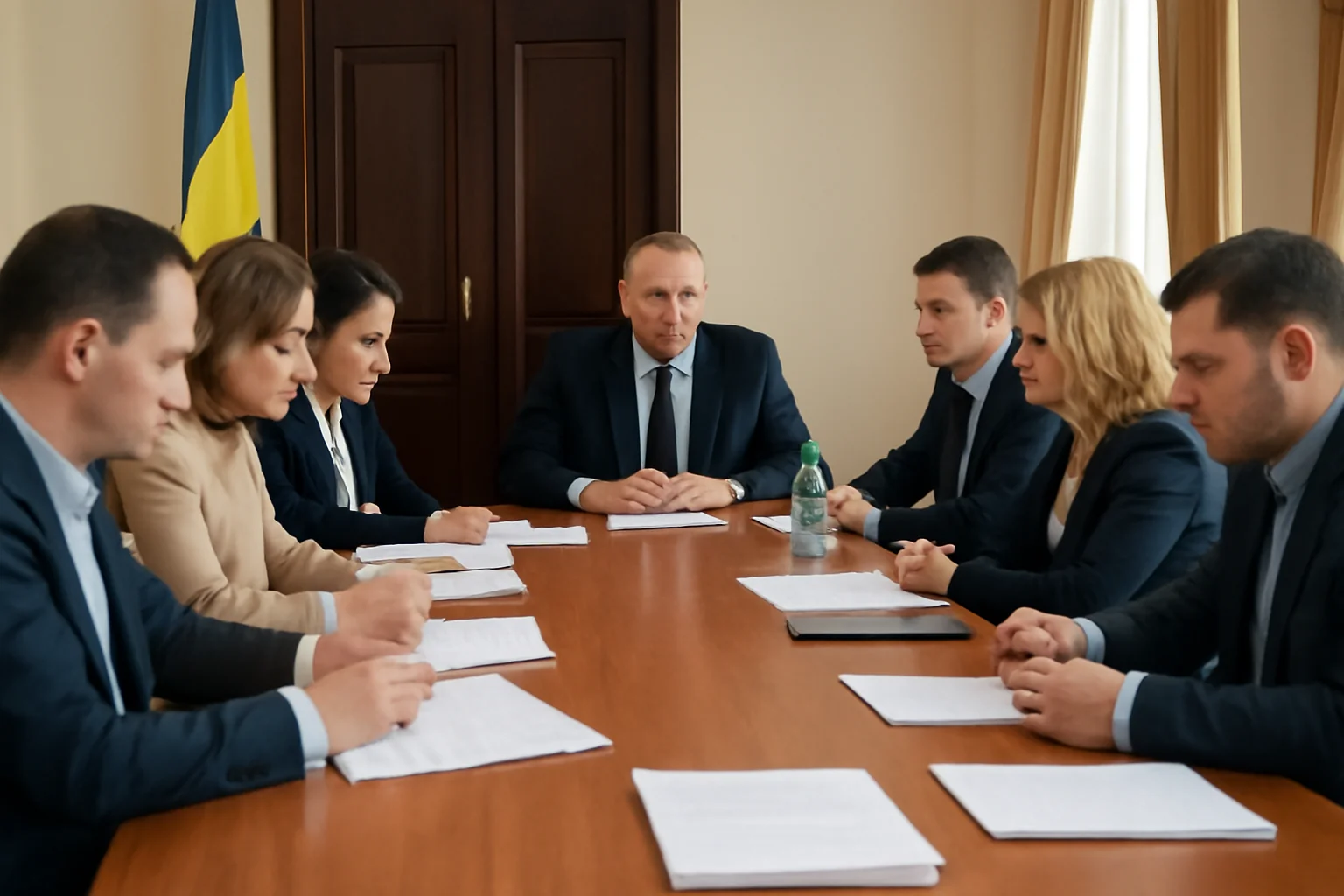 Ședință extraordinară online a Consiliului Județean Botoșani programată pe 10 februarie