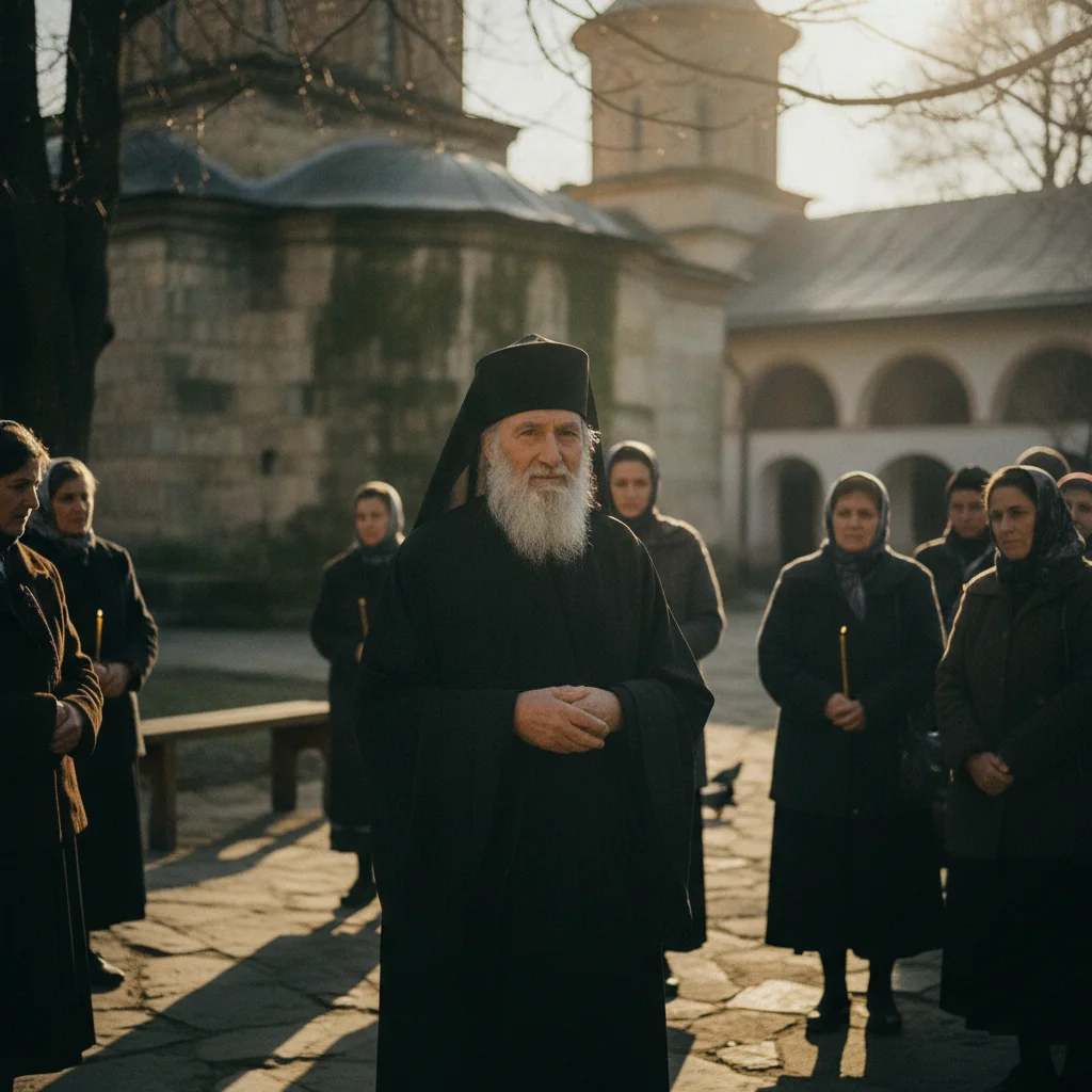 Sfântul Eumenie, Episcopul Gortinei, sărbătorit pe 18 septembrie