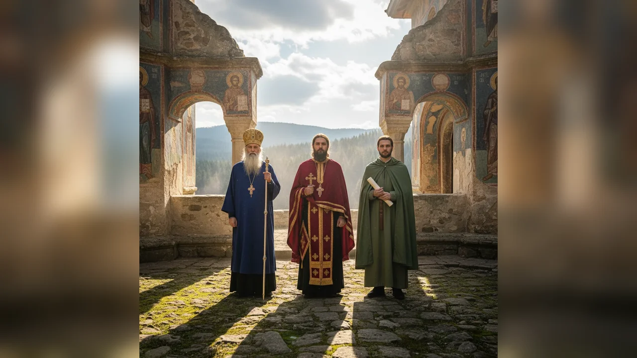 Sfinții Mucenici Mina, Ermoghen și Eugraf – Pomenirea și Semnificația Lor pentru Comunitatea Locală