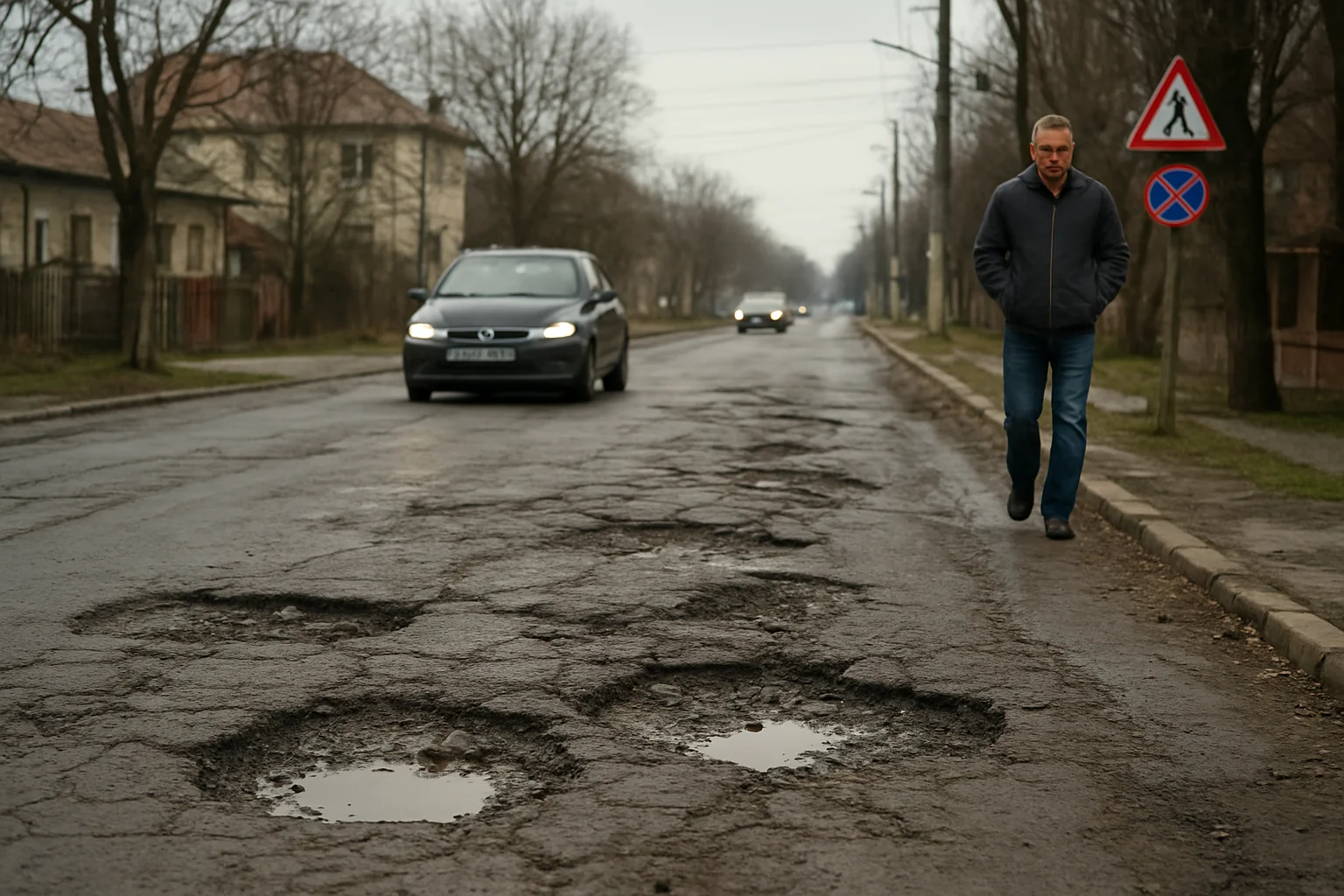 Situația actuală a infrastructurii din Botoșani: Provocări și perspective (2026-03-11)