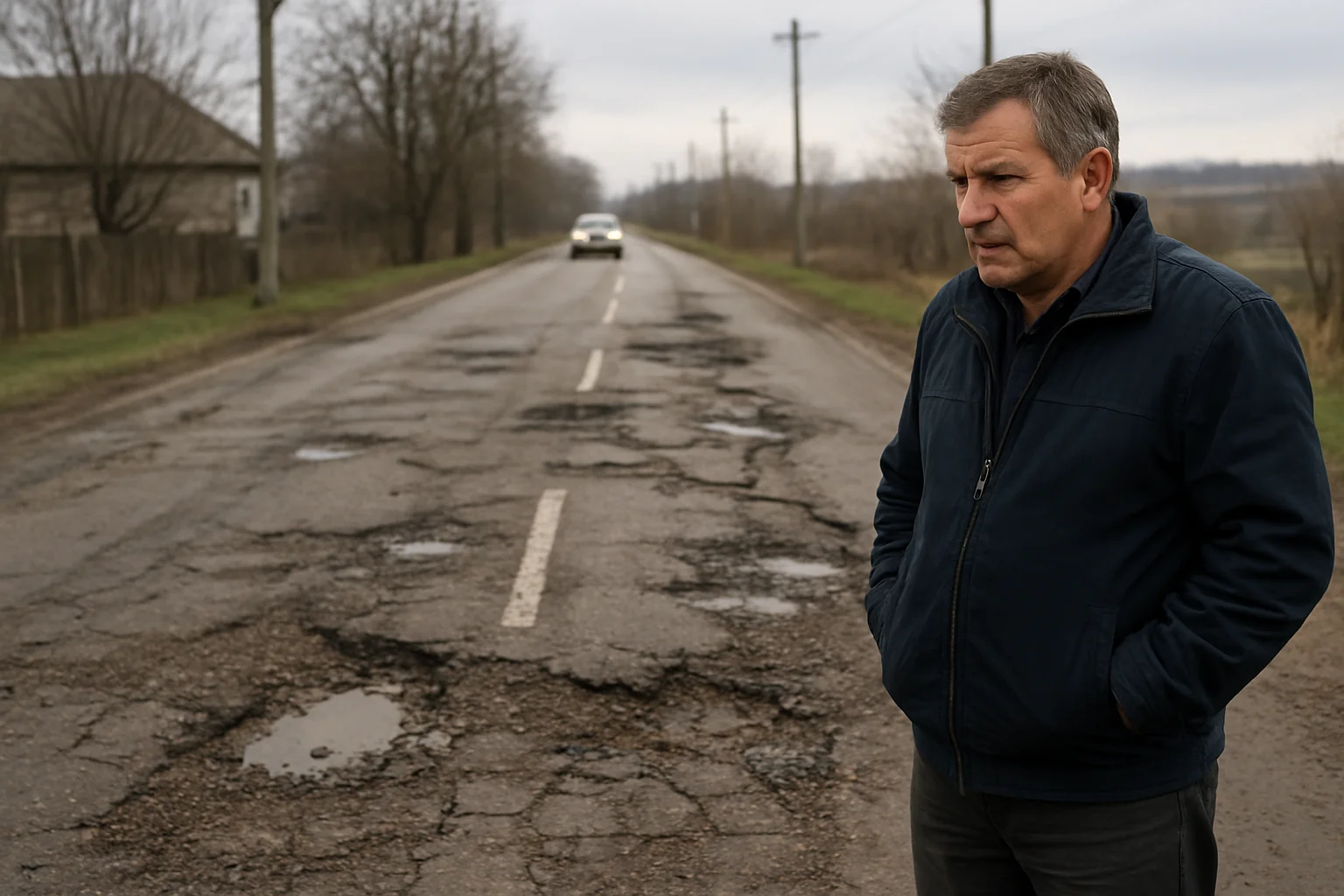 Situația actuală a infrastructurii rutiere din Botoșani – perspective și provocări
