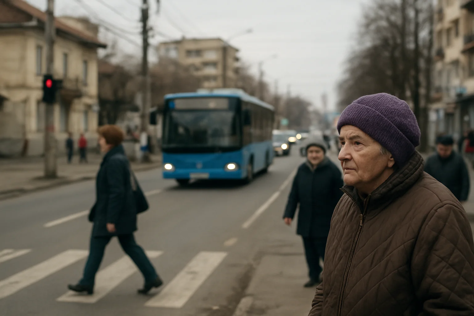 Situația actuală a infrastructurii și transportului în Botoșani: Perspective și provocări