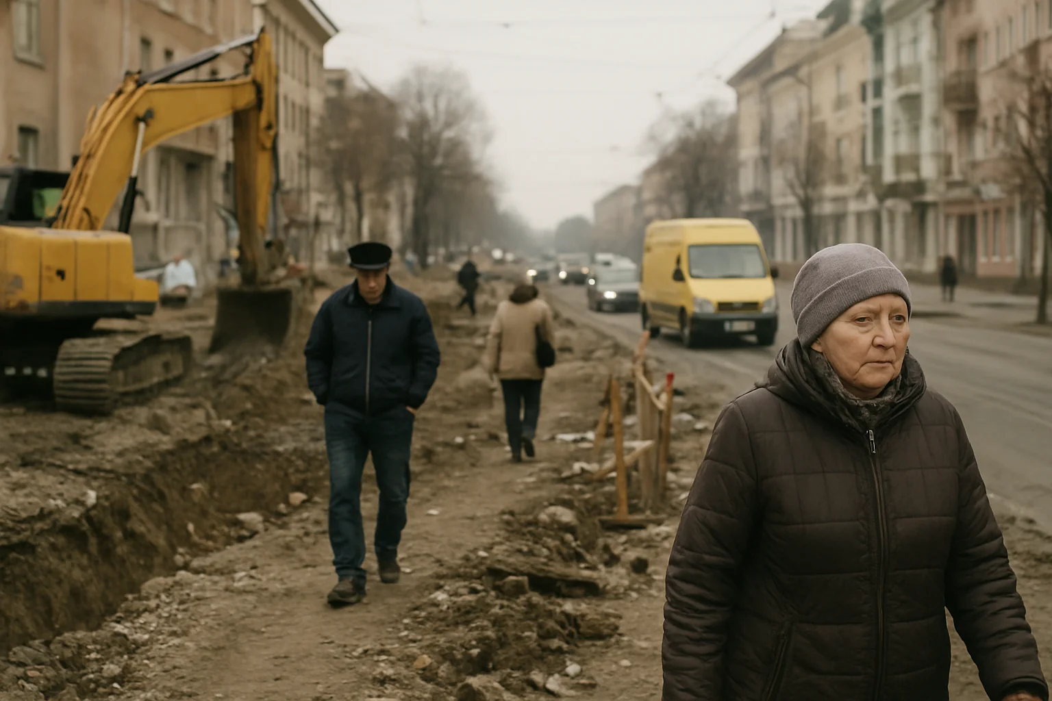 Situația actuală a infrastructurii urbane în Botoșani: provocări și proiecte în derulare