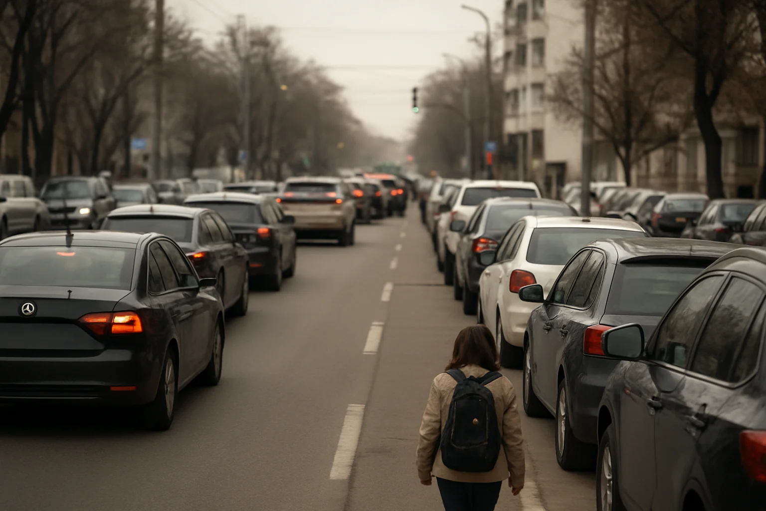 Situația actuală a traficului și parcărilor în Botoșani – 2026-03-13