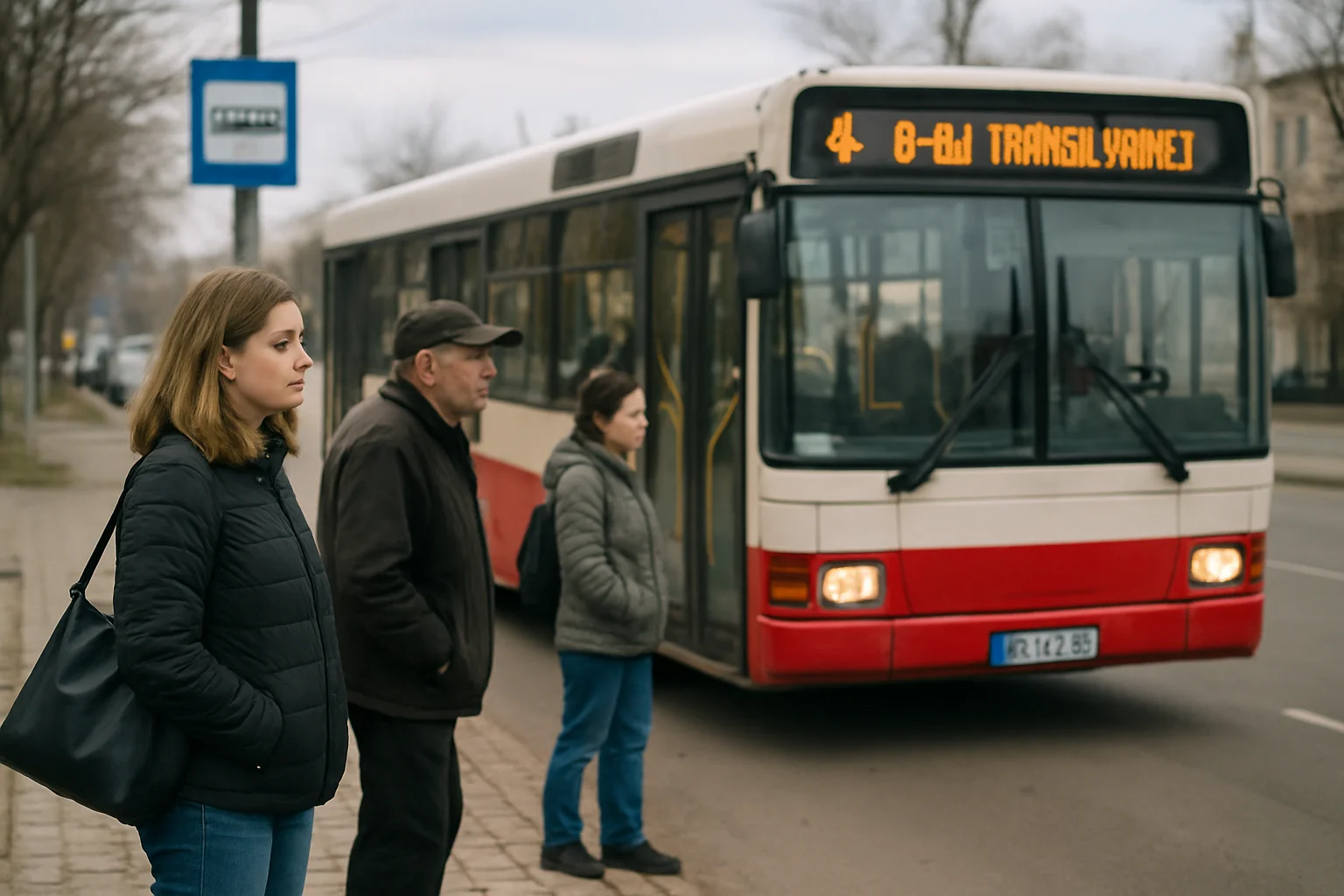 Situația actuală a transportului public din Botoșani: provocări și perspective