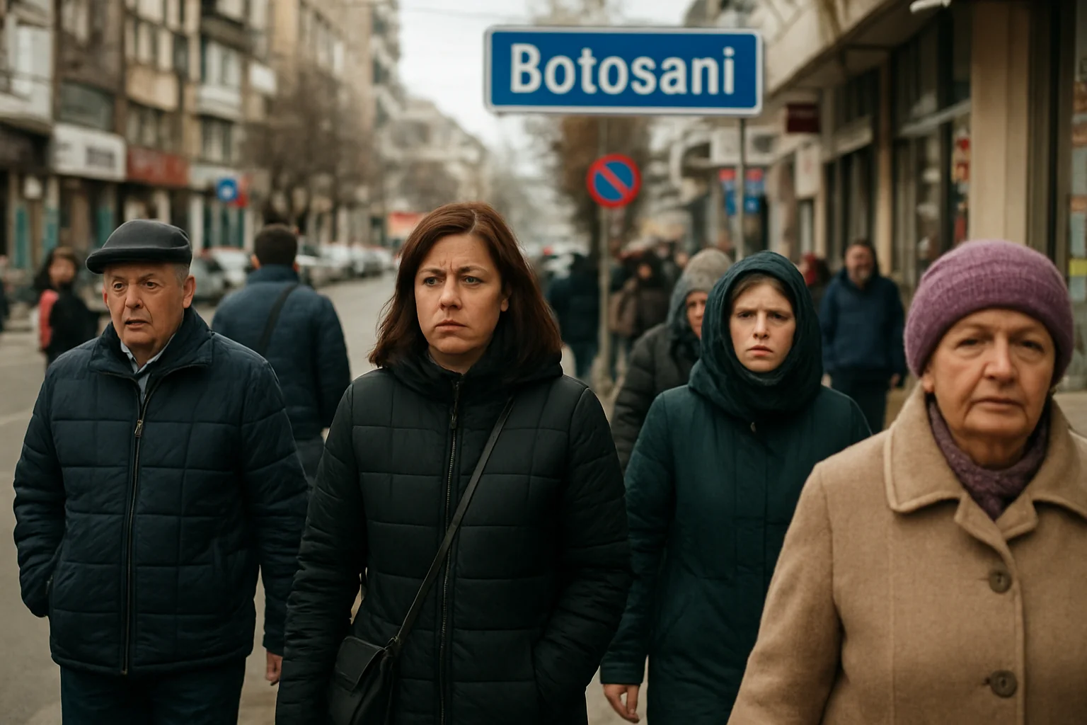 Situația locală la Botoșani în prima săptămână a lunii martie 2026