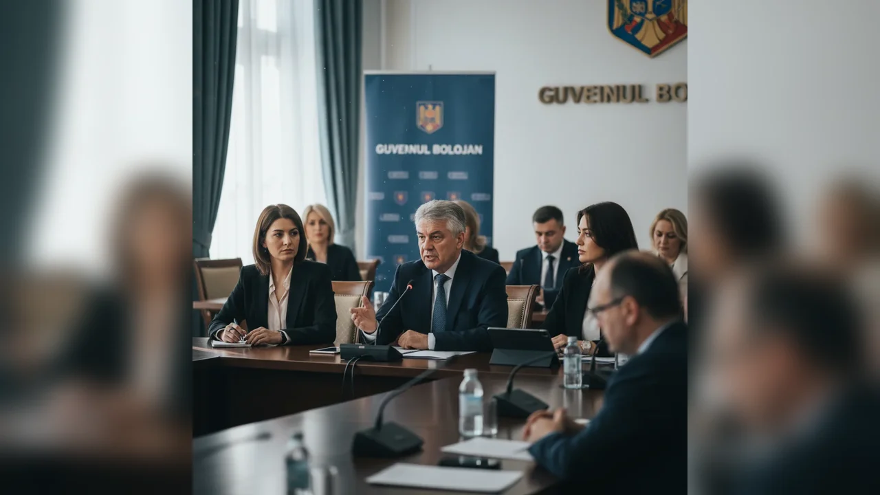 Social-democrații în Guvernul Bolojan: câți membri au rămas