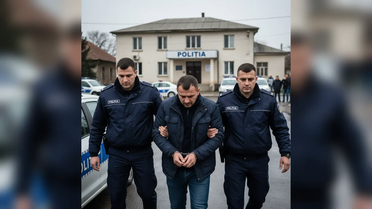 Şofer din Botoşani ajunge în închisoare după ce a fost depistat de două ori în aceeaşi zi la volan sub influenţa alcoolului