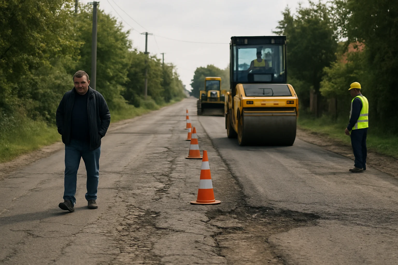 Starea actuală a infrastructurii rutiere din Botoșani și lucrările pregătite pentru vară
