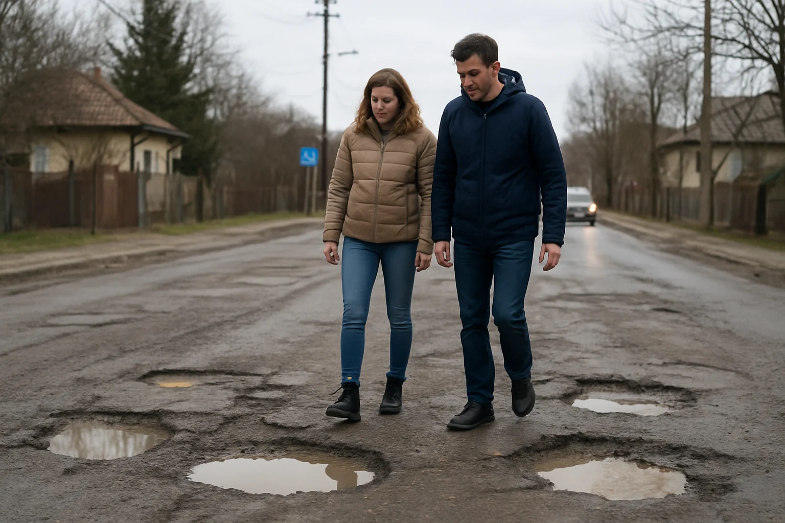Starea infrastructurii rutiere în Botoșani: Prioritățile pentru 2026
