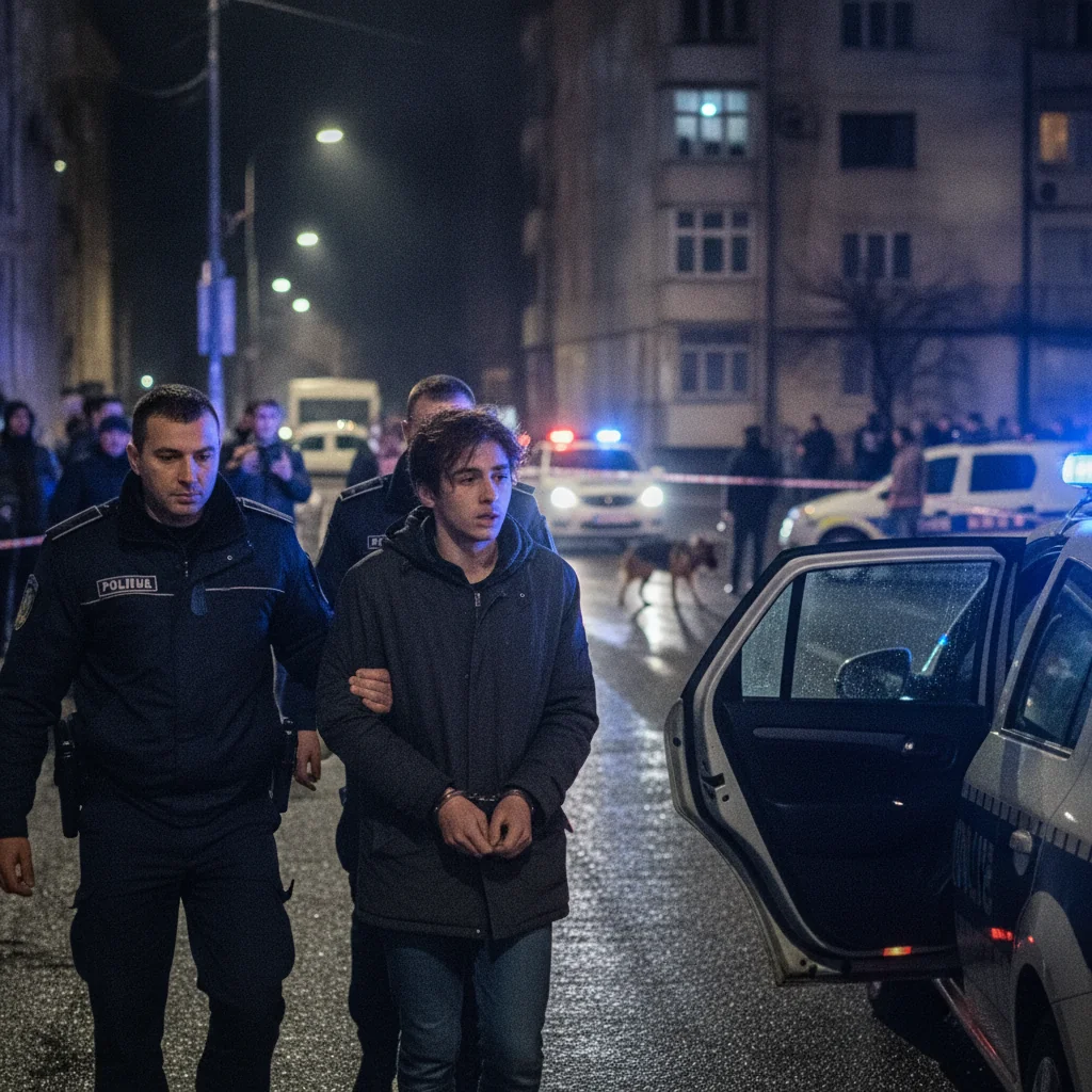 Tânăr de 19 ani din Durnești, reținut după ce a condus beat pe DN 29D