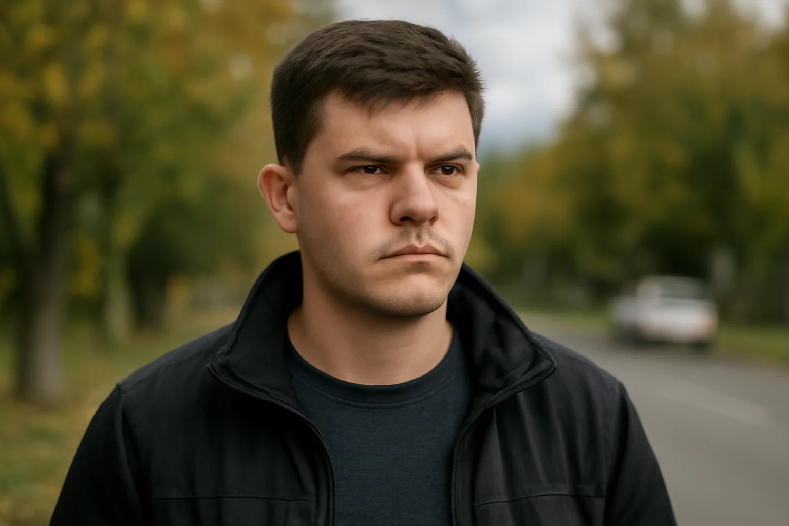 Tânăr de 21 de ani din Botoșani, cercetat penal pentru conducere fără drept
