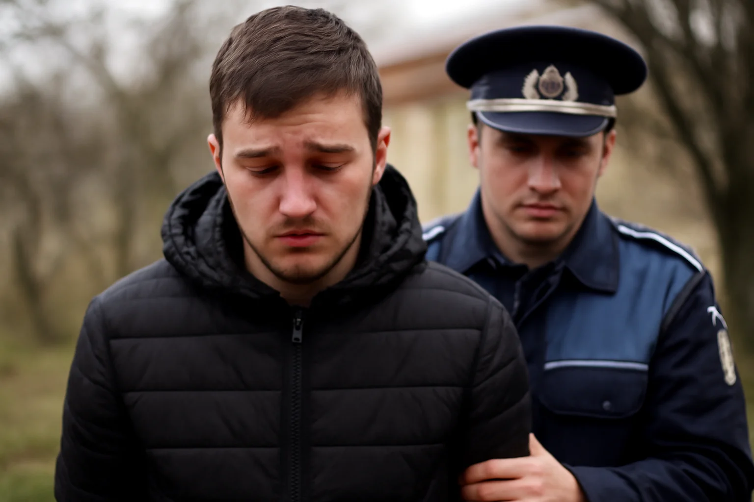Tânăr de 32 de ani din Cristinești reținut la Botoșani pentru violență în familie