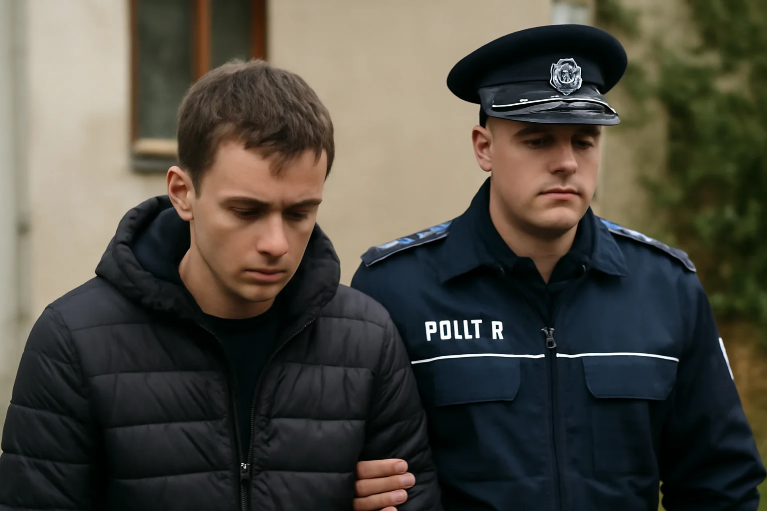 Tânăr din Botoșani arestat preventiv pentru tâlhărie calificată după un atac într-o locuință
