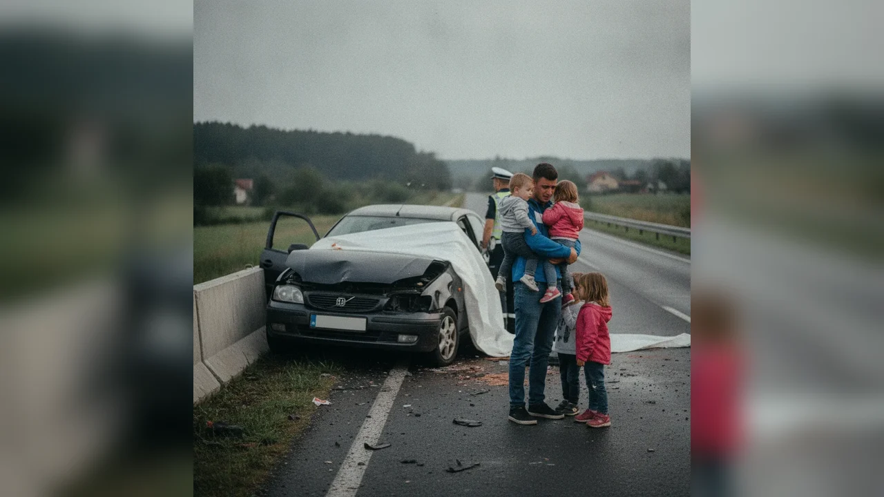 Tânăr din Botoșani, decedat într-un accident rutier în Suceava