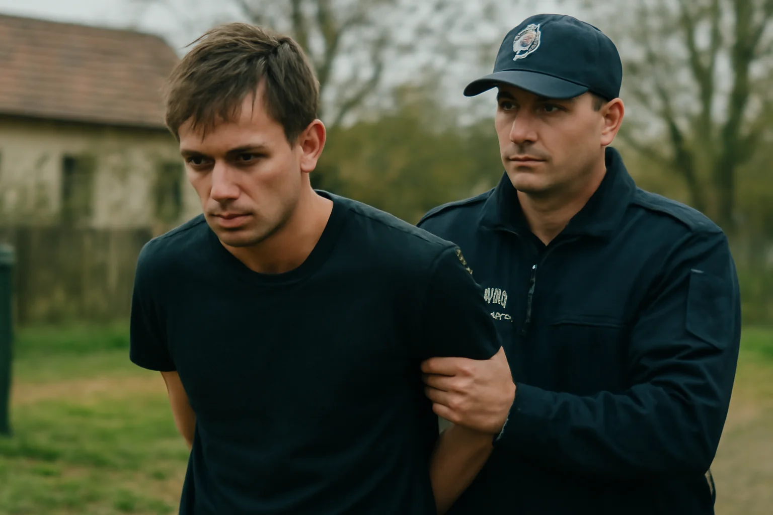 Tânăr reținut la Botoșani după agresarea unei familii într-o gospodărie din județ