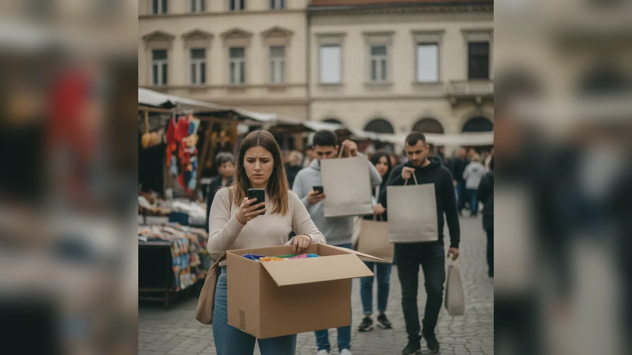 Taxă nouă de 3 euro pentru coletele mici din afara UE