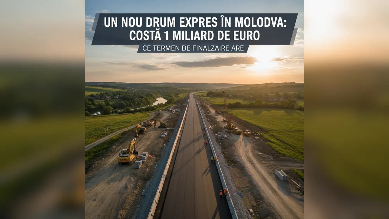 Termenul estimat de finalizare anunțat