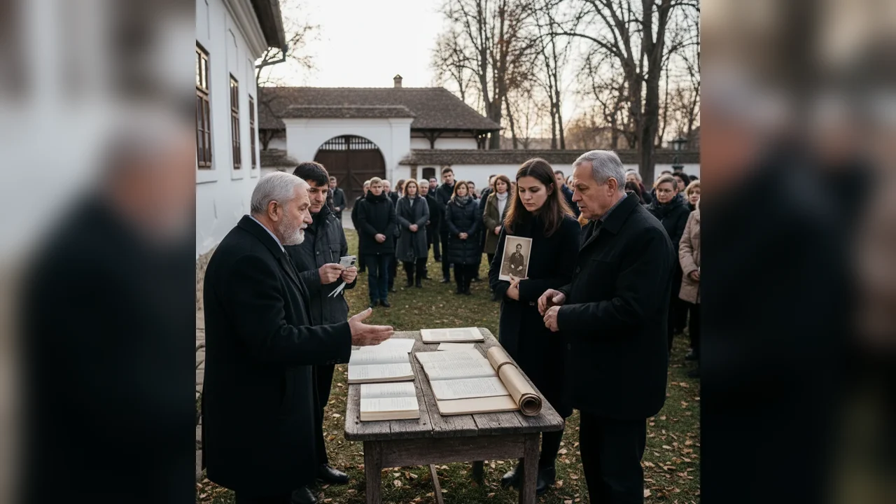 Testamentul lui Constantin Capșa dezvăluit