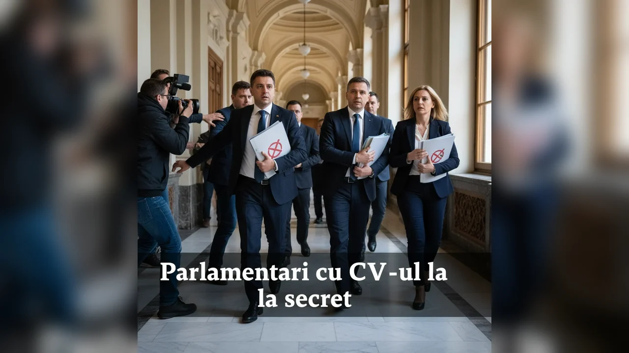transparența datelor personale sub semnul întrebării