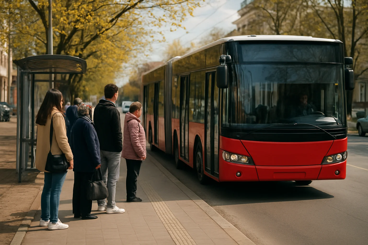 Transportul public în Botoșani în 2026: ce schimbări aduce primăvara