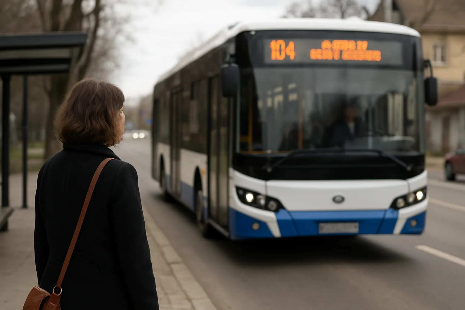 Transportul public în Botoșani în 2026: situația actuală și perspective