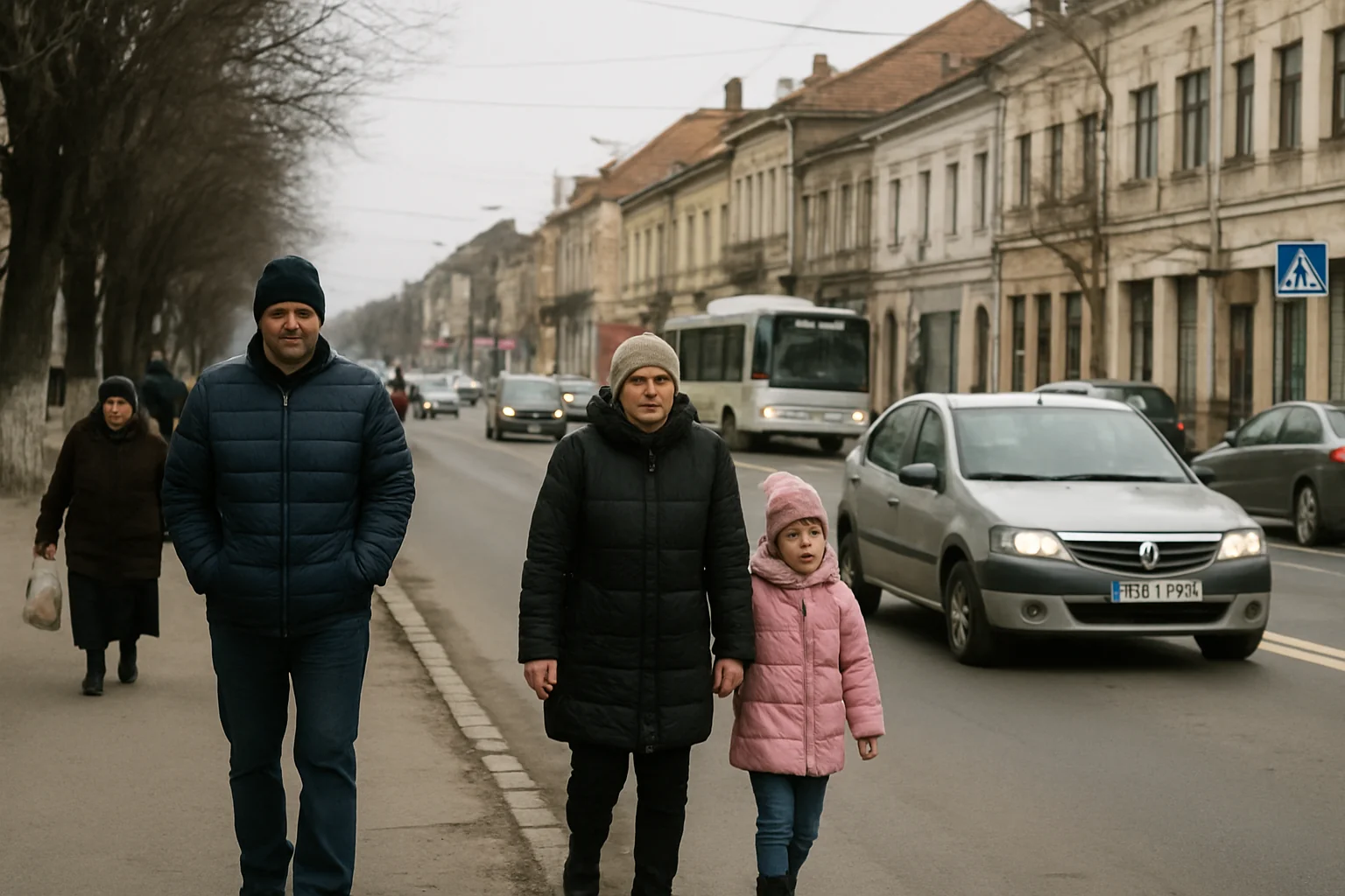 Viața cotidiană în Botoșani - 2026-02-23
