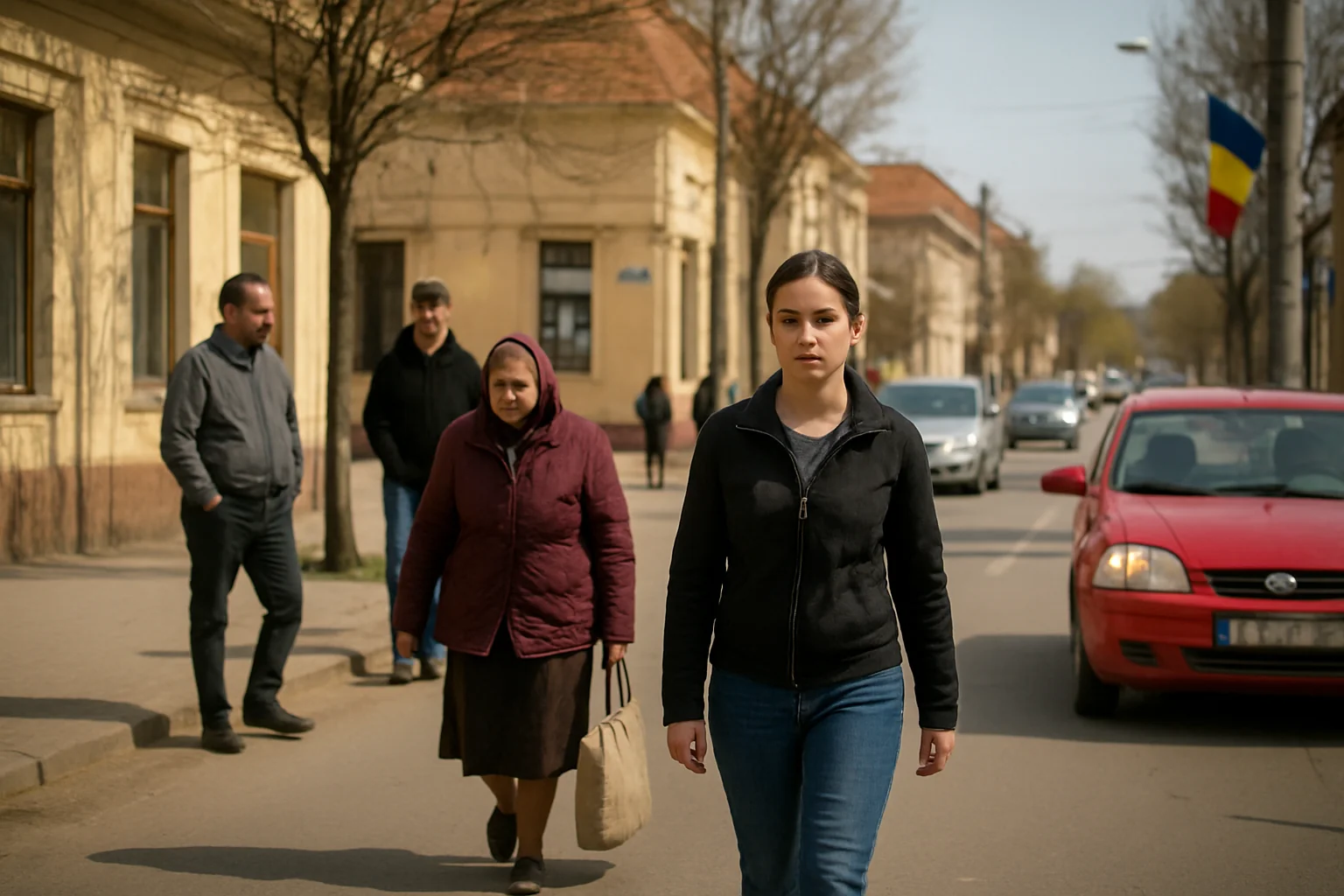 Viața cotidiană la Botoșani: actualizări și reflecții pentru data de 2026-04-05