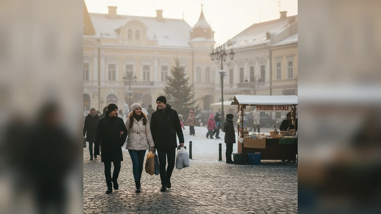 Viața în Botoșani: O zi de 27 decembrie 2025