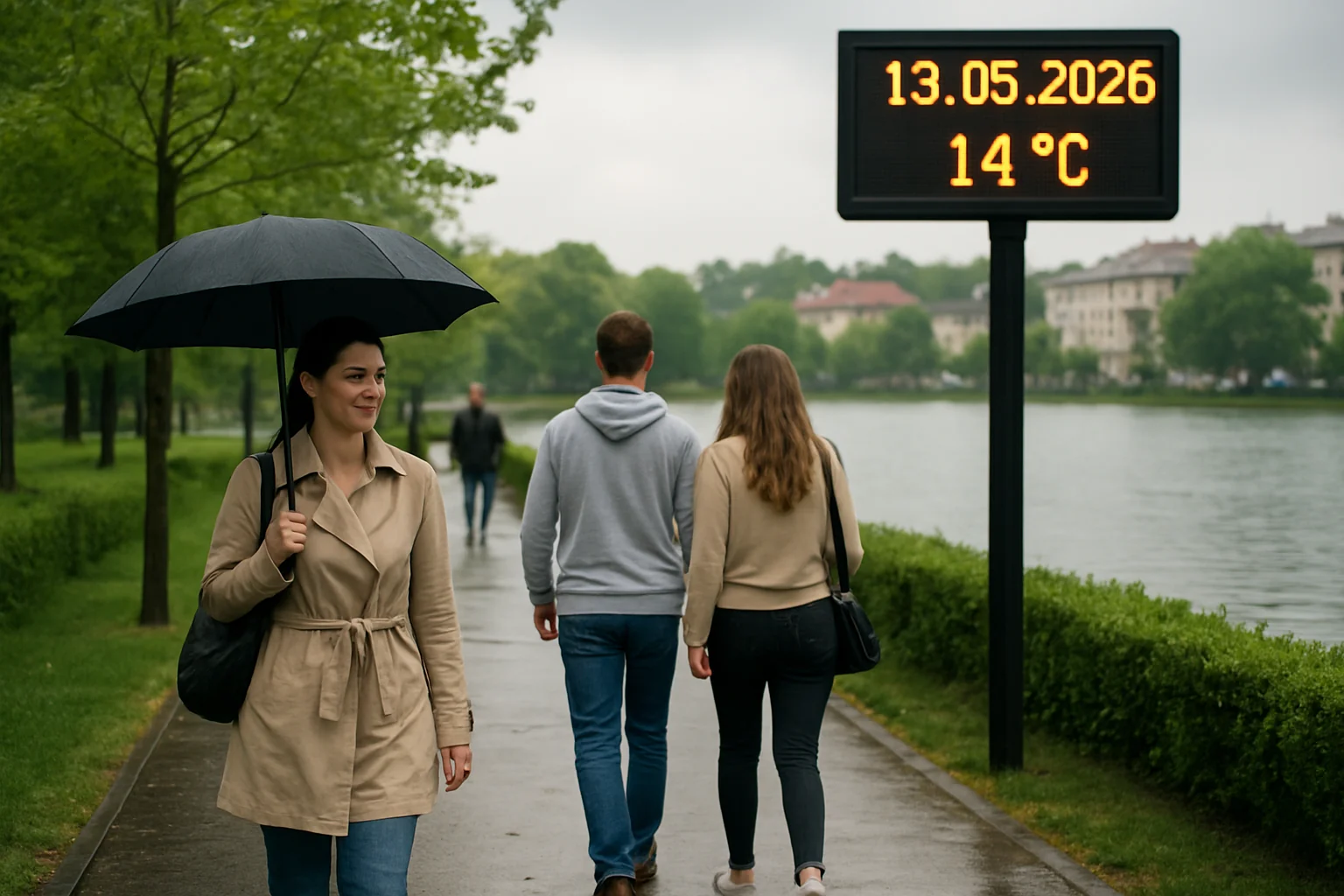 Vremea azi în Botoșani – 13 mai 2026