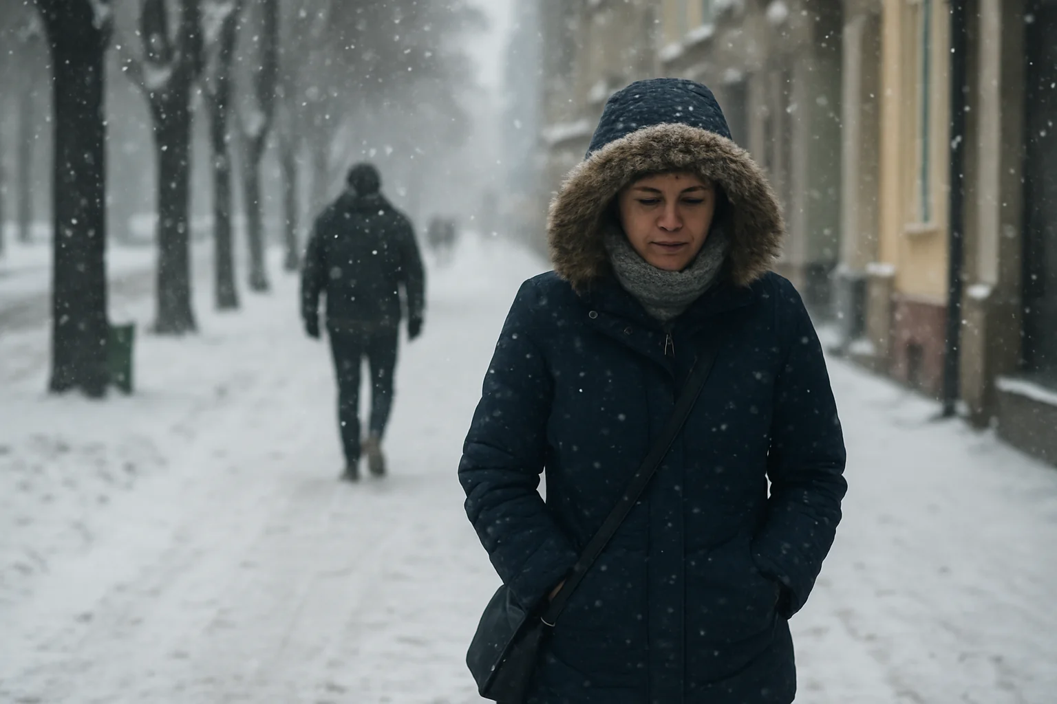 Vremea azi în Botoșani – 15 februarie 2026