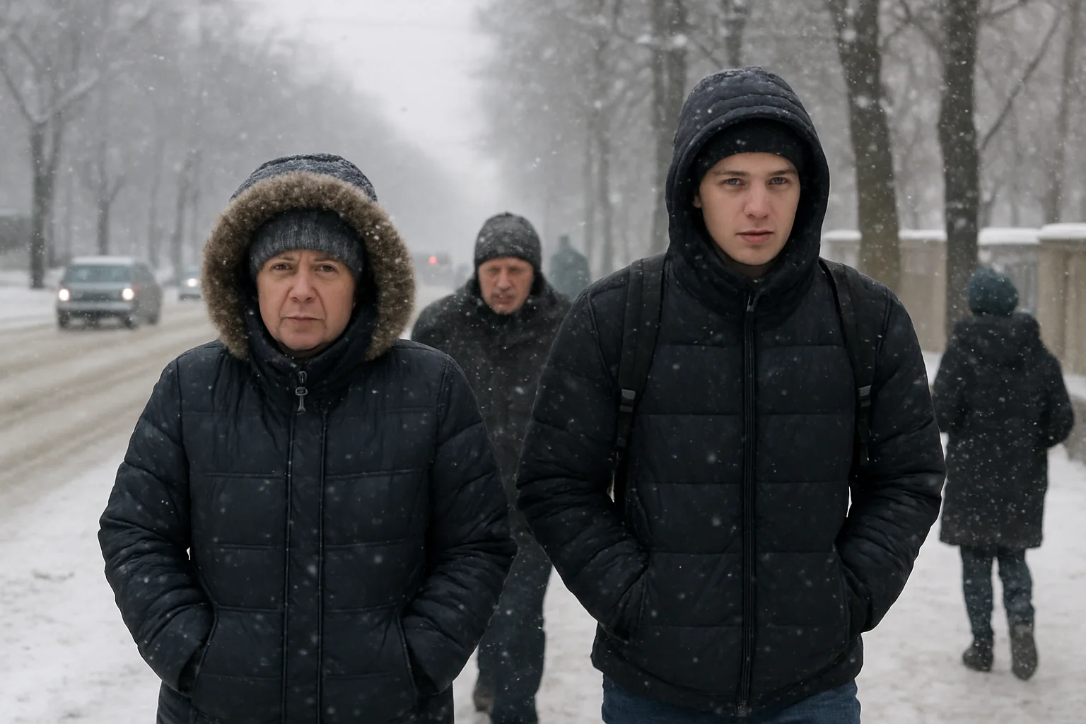 Vremea azi în Botoșani – 19 ianuarie 2026
