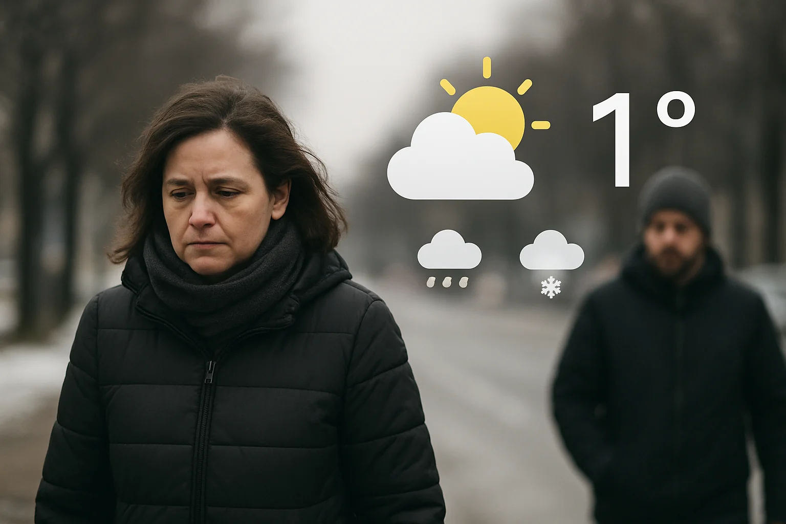 Vremea azi în Botoșani – 22 februarie 2026