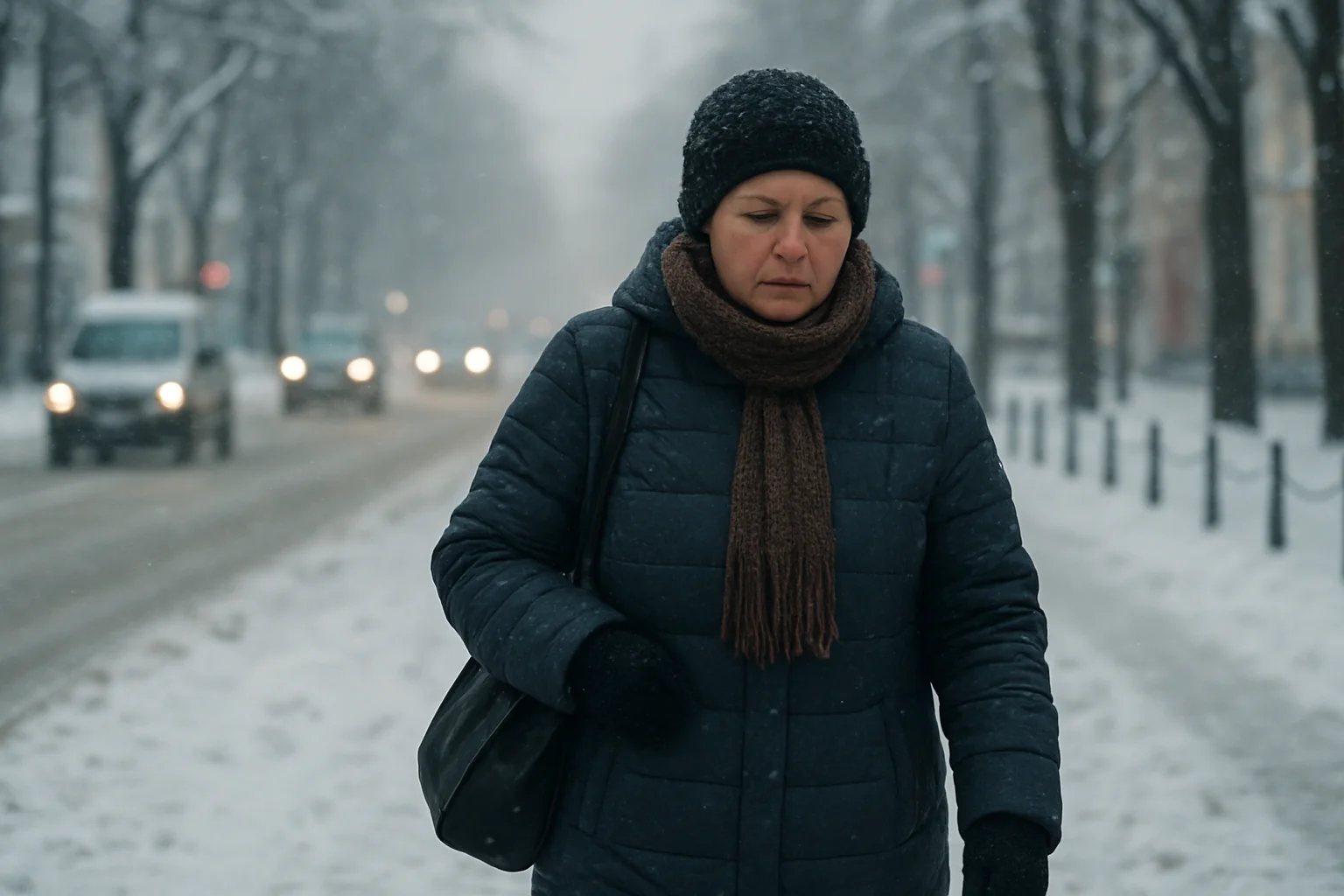 Vremea azi în Botoșani – 23 ianuarie 2026