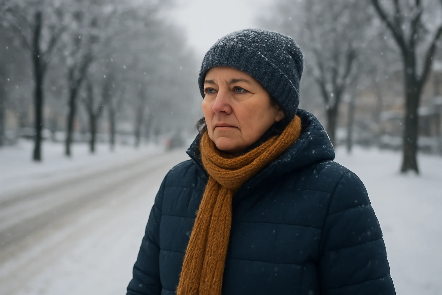 Vremea azi în Botoșani – 25 ianuarie 2026