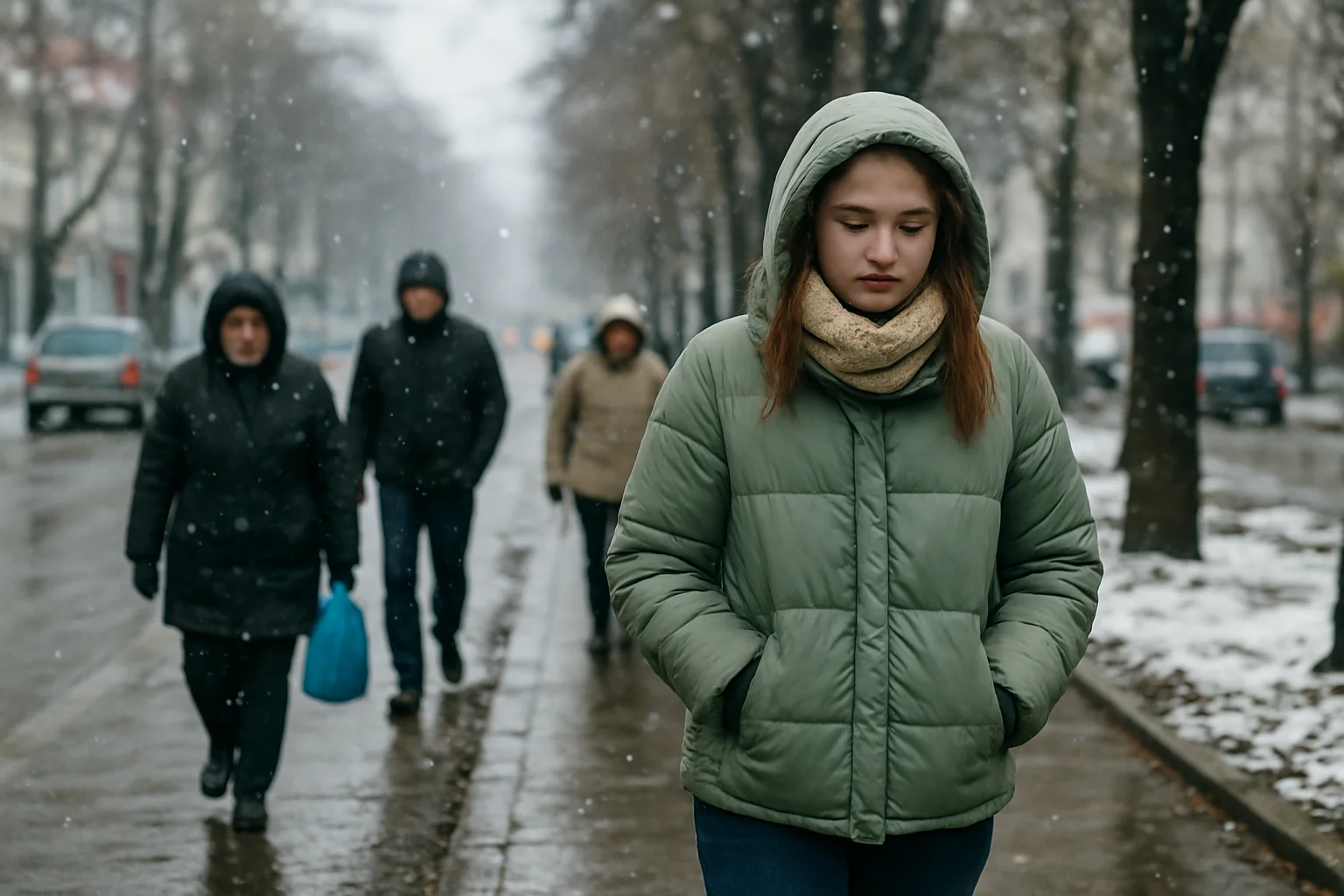 Vremea azi în Botoșani – 7 ianuarie 2026