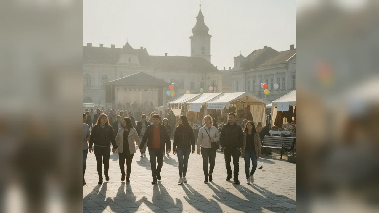 Weekendul 10-12 Iulie la Botoșani: Activități pentru Copii și Adulți, Plus Proiecții Cinematografice