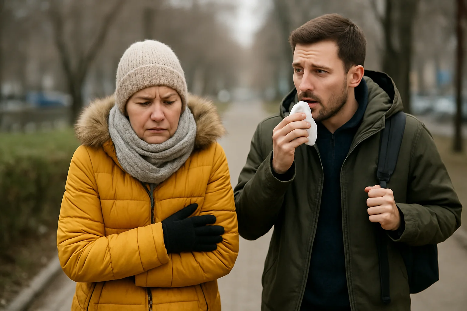 Zilele cu schimbări de temperatură la Botoșani – pregătiri și recomandări pentru 14 martie 2026